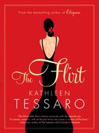 The Flirt Paperback  by Kathleen Tessaro
