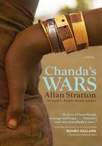 Chanda's Wars Paperback  by Allan Stratton