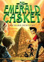 Emerald Casket Paperback  by Richard Newsome