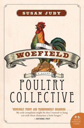 Home to Woefield by Susan Juby