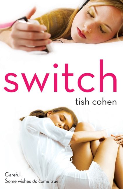 Switch Book Cover