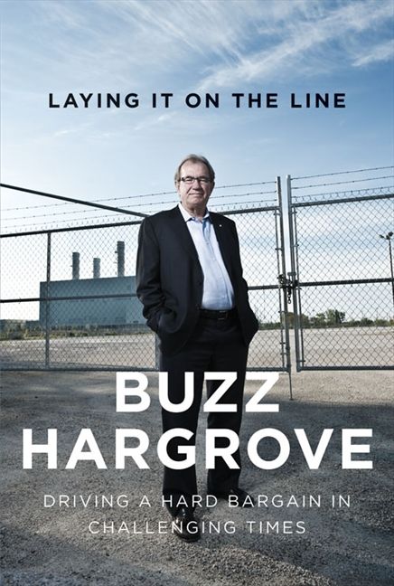 Laying It On The Line Book Cover
