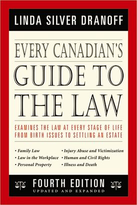Every Canadian's Guide to the Law 4th Edition