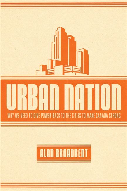 Urban Nation Book Cover