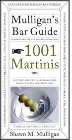 1001 Martinis eBook  by Shawn M. Mulligan