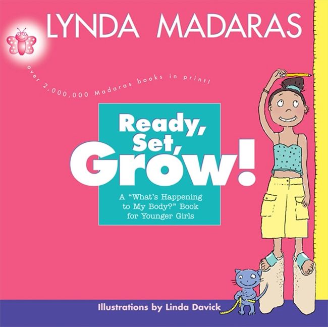 Ready, Set, Grow!, Maths, Science & Nature, Paperback, Lynda Madaras