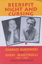 Beerspit Night and Cursing Paperback  by Charles Bukowski