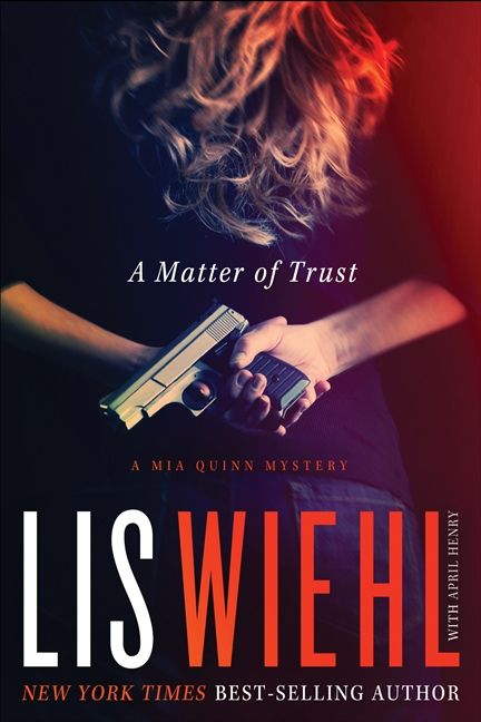 A Matter Of Trust, Crime & Thriller, Paperback, Lis Wiehl
