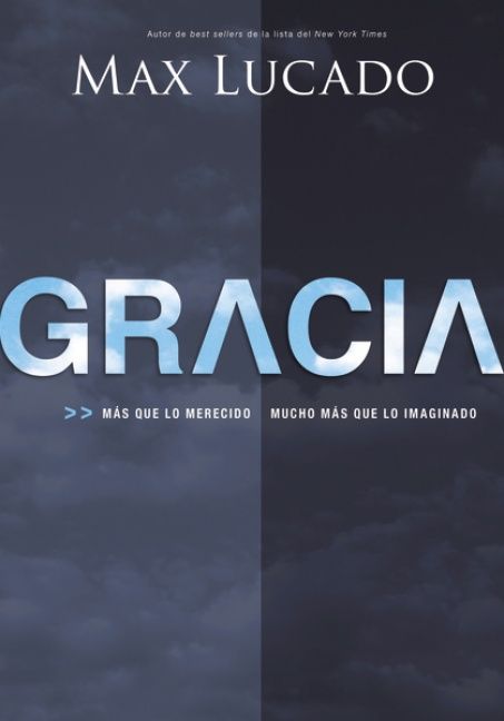 Gracia, Religion, Paperback, Max Lucado