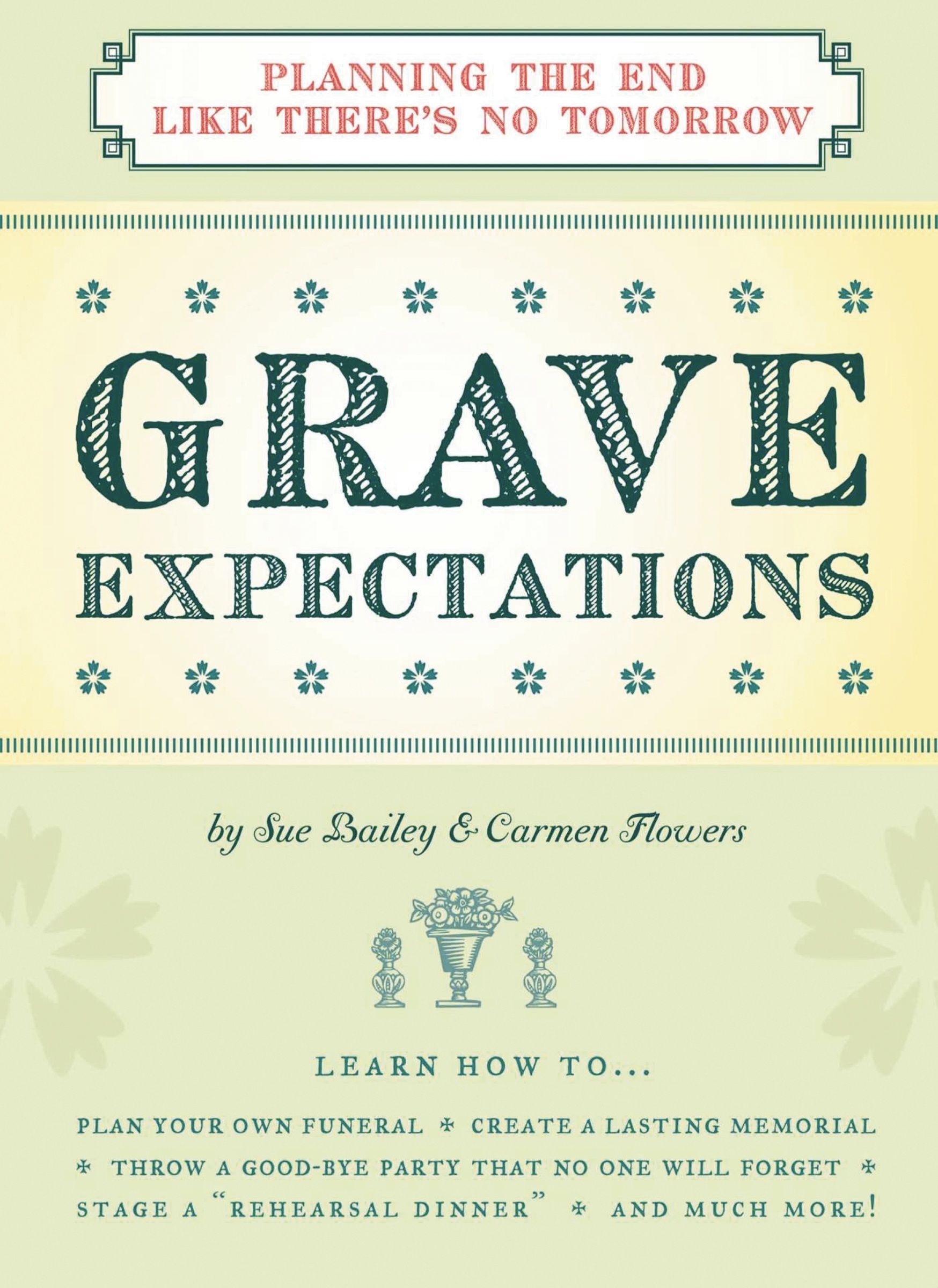 Grave Expectations, Non-Fiction, Paperback, Sue Baily