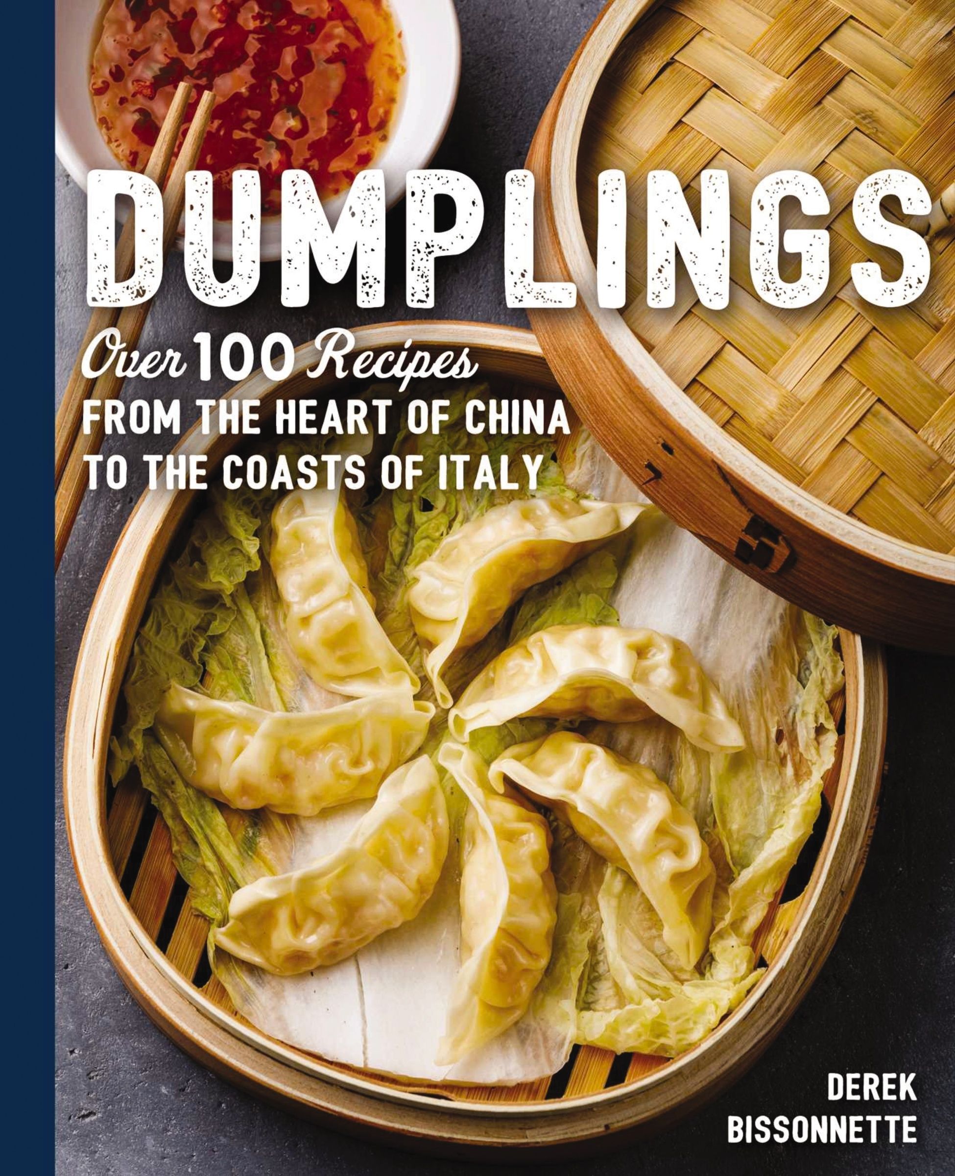 Dumplings, Food & Drink, Hardback, Derek Bissonnette