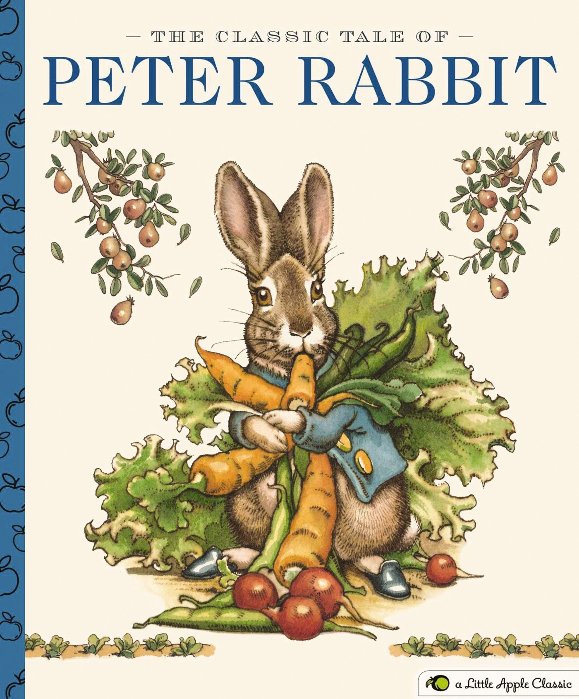 The Classic Tale of Peter Rabbit, Hardback, Beatrix Potter