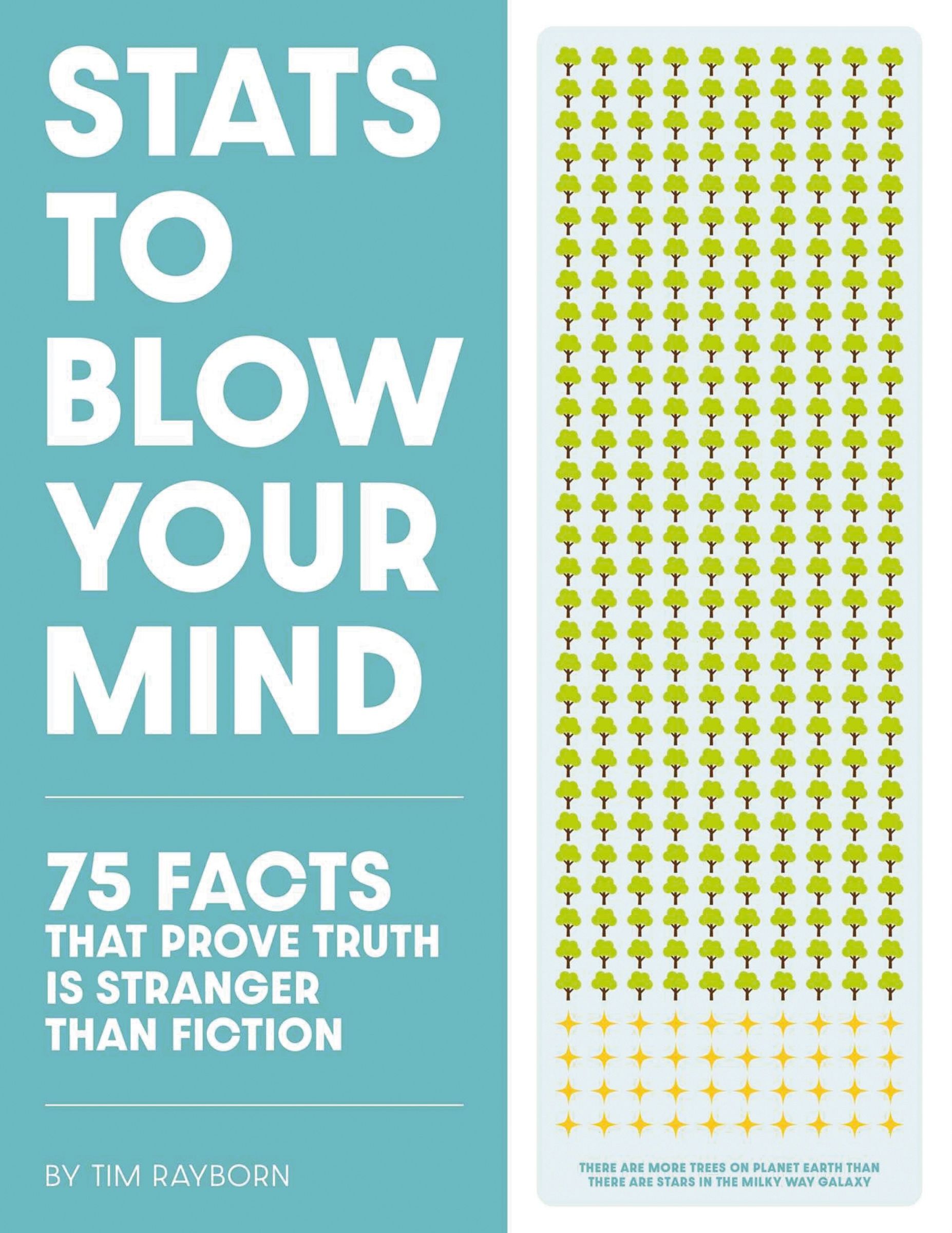 Stats to Blow Your Mind!, Reference, Paperback, Tim Rayborn