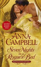 Seven Nights in a Rogue's Bed eBook  by Anna Campbell
