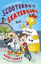 The Adventures of Scooterboy and Skatergirl