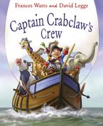 Captain Crabclaw's Crew eBook  by Frances Watts