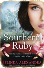 Southern Ruby eBook  by Belinda Alexandra
