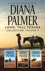 Long, Tall Texans Vol 1/Calhoun/Justin/Tyler eBook  by Diana Palmer