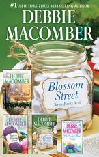 Blossom Street Series Bks 4-6 eBook  by Debbie Macomber