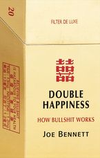 Double Happiness eBook  by Joe Bennett