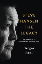 Steve Hansen eBook  by Gregor Paul