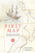 First Map: How James Cook Charted Aotearoa New Zealand
