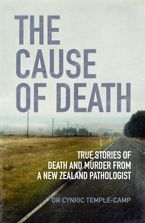 The Cause of Death Paperback  by Cynric Temple-Camp