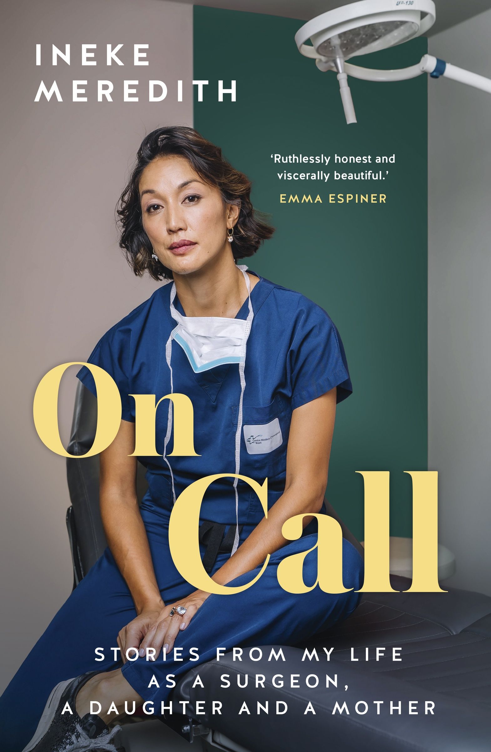 On Call, Paperback, Ineke Meredith