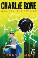 Charlie Bone and the Time Twister (Charlie Bone) eBook  by Jenny Nimmo