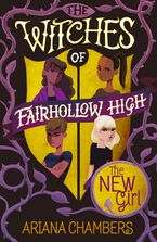 The New Girl (The Witches of Fairhollow High)