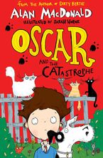 Oscar and the CATastrophe eBook  by Alan MacDonald