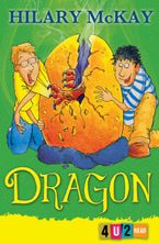4u2read – Dragon Paperback NED by Hilary McKay