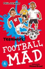 Football Mad (4) – Teamwork