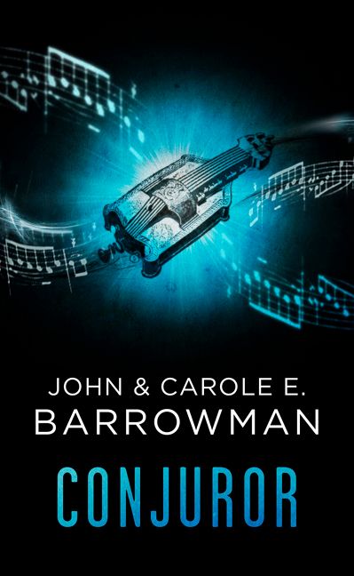 Conjuror by John and Carole E Barrowman