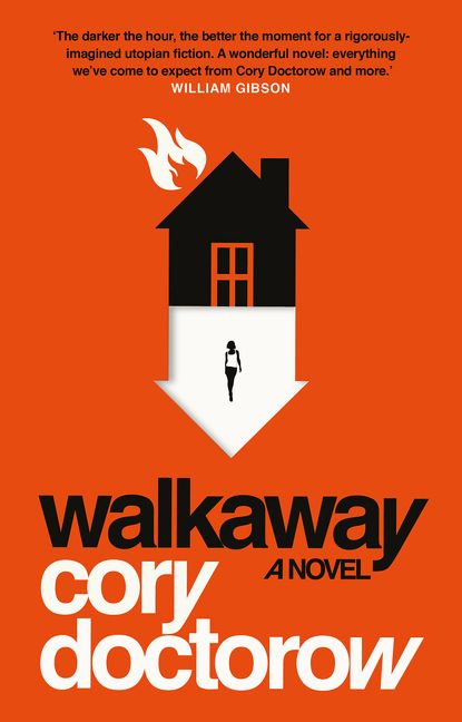 Walkaway cover to be revealed