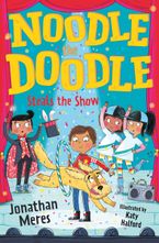 Noodle the Doodle (2) – Noodle the Doodle Steals the Show