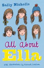 4u2read – All About Ella eBook  by Sally Nicholls