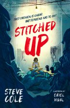 Stitched Up eBook  by Steve Cole