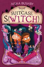 Suitcase S(witch) eBook  by Aisha Bushby