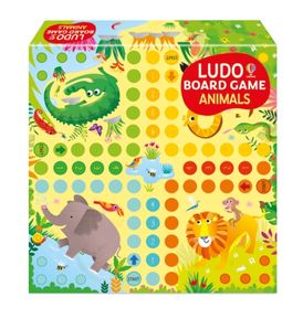 Ludo Board Games: Animals