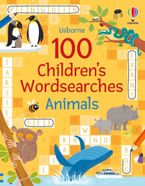 100 CHILDRENS WORDSEARCHES: ANIMALS