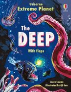 See Inside: The Deep Hardcover  by Laura Cowan