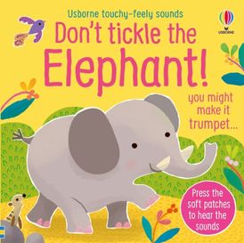Don’t Tickle the Elephant