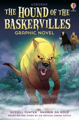 Graphic Novels: The Hound of the Baskervilles