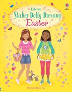 Sticker Dolly Dressing: Easter