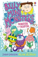 Billy and the Mini Monsters: Monsters Go to the Hospital