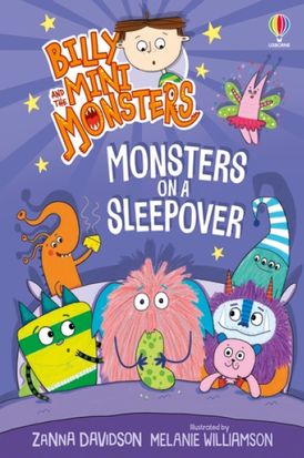 Billy and the Mini Monsters: Monsters on a Sleepover