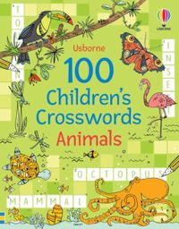 100-childrens-crosswords-animals