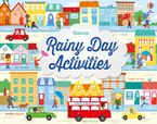 Rainy Day Activities Paperback  by Sam Smith