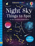 USBORNE MINIS NIGHT SKY THINGS TO SPOT Paperback  by Sam Smith